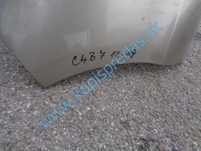 predný nárazník na citroen c4 B7, kompletný, REZERVOVANÝ DO 28.4.2025